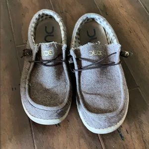 Dude shoes